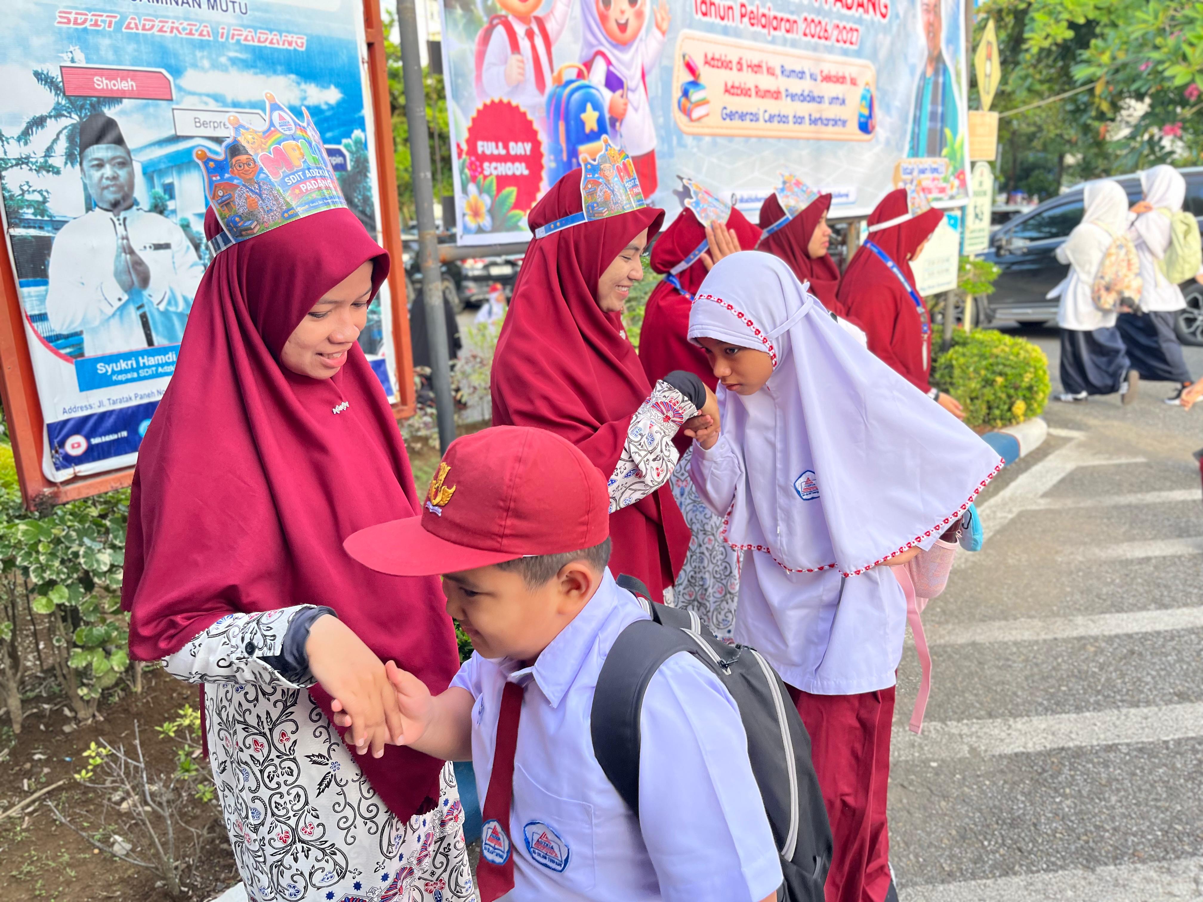 MPLS Siswa Baru Tahun Ajaran 2026/2027